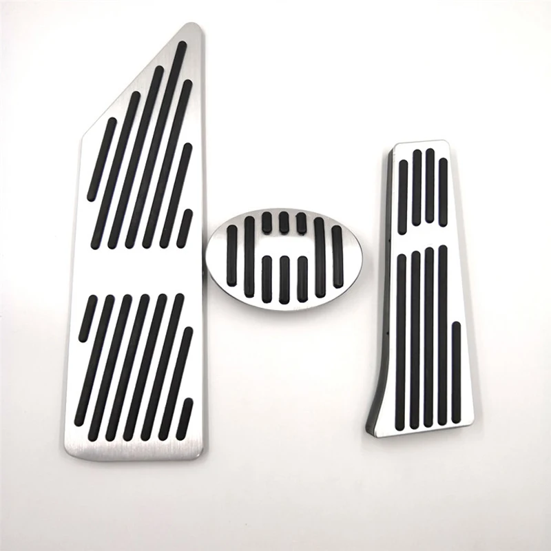 Car Pedales for BMW F48 X1 F45 2-Series Touring 2014 - 2019 AT LHD Accelerator Foot Rest Pedals Pad Car Styling Accessories
Car Pedales for BMW F48 X1 F45 2-Series Touring 2014 - 2019 AT LHD Accelerator Foot Rest Pedals Pad Car Styling Accessories