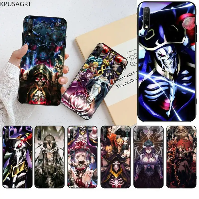 Overlord Anime Phone Case for Huawei Honor 30 20 10 9 8 8x 8c v30 Lite view pro
Overlord Anime Phone Case for Huawei Honor 30 20 10 9 8 8x 8c v30 Lite view pro