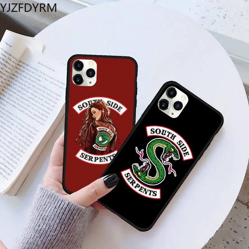 Riverdale southside pops Phone Case Rubber for iPhone 11 pro XS MAX 8 7 6 6S Plus X 5S SE 2020 XR case
Riverdale southside pops Phone Case Rubber for iPhone 11 pro XS MAX 8 7 6 6S Plus X 5S SE 2020 XR case