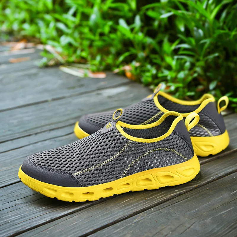Fashion Breathable Mesh Men Sneakers Running Shoes Lightweight High Quality Tenis Masculino Adulto Plus Size 39-48
Fashion Breathable Mesh Men Sneakers Running Shoes Lightweight High Quality Tenis Masculino Adulto Plus Size 39-48
