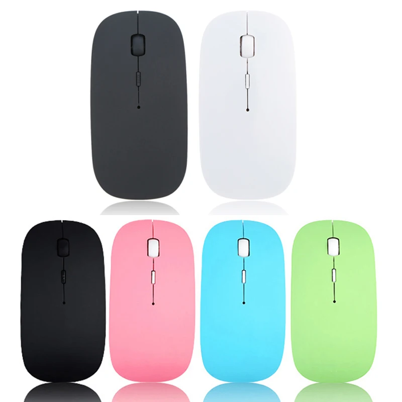Ultra Thin USB Optical Wireless Mouse 2.4G Receiver Super Slim Mouse Cordless Computer PC Laptop Desktop
Ultra Thin USB Optical Wireless Mouse 2.4G Receiver Super Slim Mouse Cordless Computer PC Laptop Desktop