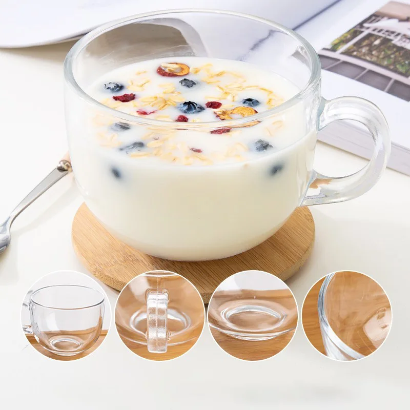 TIANXI Coffee Glass Mug Glass Mug Tea Cup Cocktail Glass Transparent Mugs Glass Lady Cute Gift Cup
TIANXI Coffee Glass Mug Glass Mug Tea Cup Cocktail Glass Transparent Mugs Glass Lady Cute Gift Cup