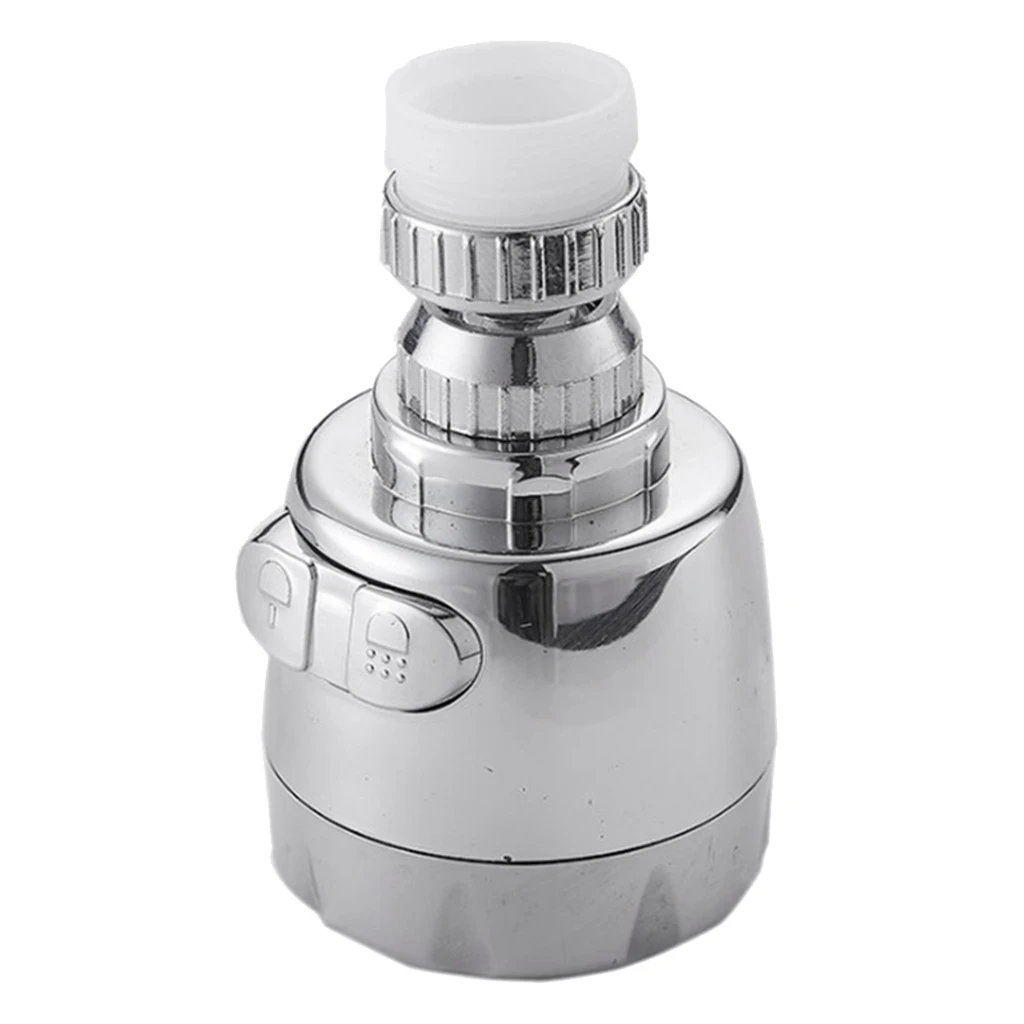 1xKitchen Adjustable Swivel 360 ° Water Saving Aerator And Sink Spout Strainer
1xKitchen Adjustable Swivel 360 ° Water Saving Aerator And Sink Spout Strainer