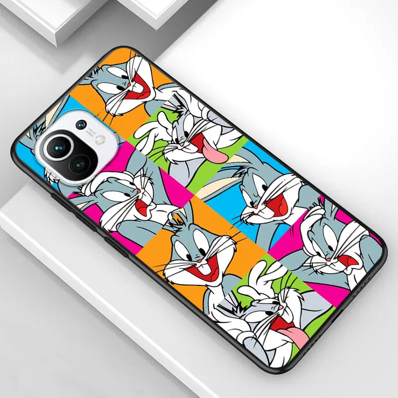 Cartoon Animal Bunny for Xiaomi Mi 11 10T Note 10 Ultra 5G 9 9T SE 8 A3 A2 A1 6X Pro Play F1 Lite 5G Black Phone Case
Cartoon Animal Bunny for Xiaomi Mi 11 10T Note 10 Ultra 5G 9 9T SE 8 A3 A2 A1 6X Pro Play F1 Lite 5G Black Phone Case
