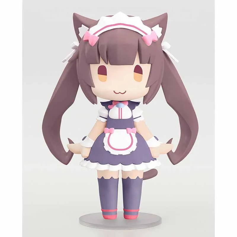 Предварительная продажа Chocola Nekomimi Paradise Аниме фигурки модели Nekomimi Paradise Аниме фигурки героев подарки
Предварительная продажа Chocola Nekomimi Paradise Аниме фигурки модели Nekomimi Paradise Аниме фигурки героев подарки