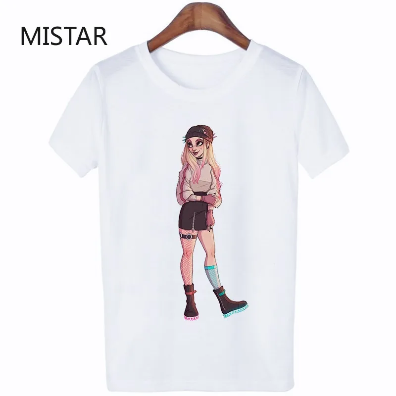 New Summer Black Girl Magic Printed Cartoon T Shirt Women Casual White Tops Fashion T Shirt Short Sleeve Graphic Tees Women
New Summer Black Girl Magic Printed Cartoon T Shirt Women Casual White Tops Fashion T Shirt Short Sleeve Graphic Tees Women