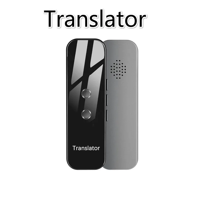 Real Time Voice 72 Languages Portable Instant Translator Multi Languages Traductor Voice Translaty Personal Travel Assistant
Real Time Voice 72 Languages Portable Instant Translator Multi Languages Traductor Voice Translaty Personal Travel Assistant