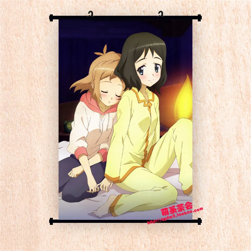 Coscase Anime Senki Zessho Symphogear Yukine Chris Kohinata Amou Kanade Home Decor Wall Scroll Poster Decorative Picture
Coscase Anime Senki Zessho Symphogear Yukine Chris Kohinata Amou Kanade Home Decor Wall Scroll Poster Decorative Picture