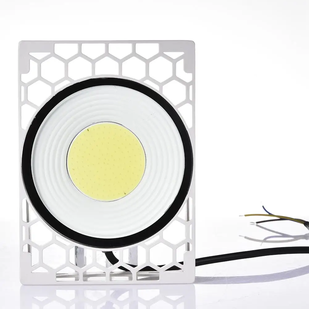 50W to 400W COB LED Flood Light SMD2835 Outdoor Engineering Lighting Garden Street Lights 80LM/W IP65 Waterproof Light
50W to 400W COB LED Flood Light SMD2835 Outdoor Engineering Lighting Garden Street Lights 80LM/W IP65 Waterproof Light