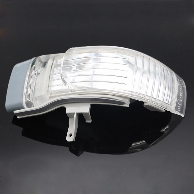 Left / Right Side LED Door Rearview Mirror Turn Signal Corner Light For VW Touran 2003-2010
Left / Right Side LED Door Rearview Mirror Turn Signal Corner Light For VW Touran 2003-2010