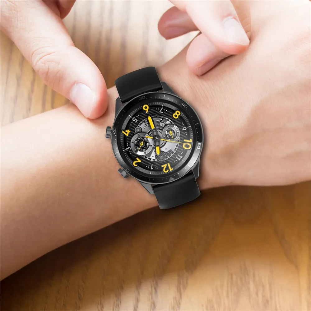 for Realme watch2pro 2/S pro Replacement Sports Silicone Smart Watch Strap T1 Wristband
for Realme watch2pro 2/S pro Replacement Sports Silicone Smart Watch Strap T1 Wristband