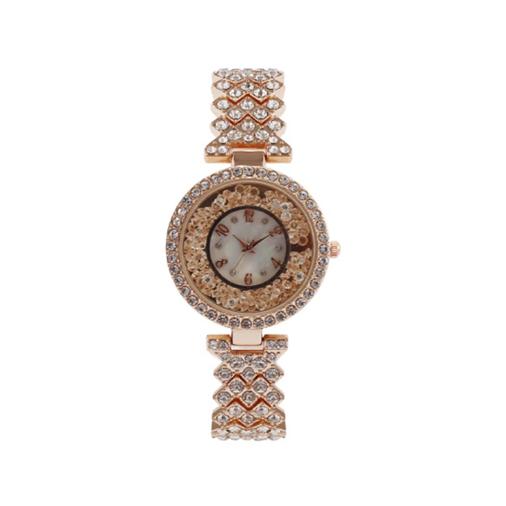 Hot selling fashion diamond-studded ladies watch bracelet quartz watch relogio feminino
Hot selling fashion diamond-studded ladies watch bracelet quartz watch relogio feminino