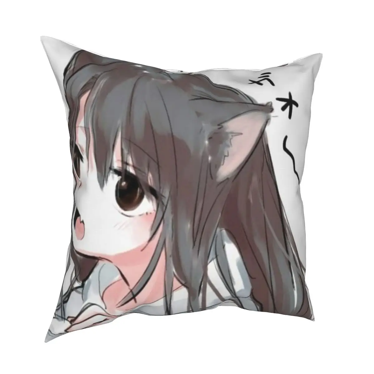 Cartoon girl decorative cushion cover cartoon lovely girl cushion cover 45cm linen pillow residential culture
Cartoon girl decorative cushion cover cartoon lovely girl cushion cover 45cm linen pillow residential culture