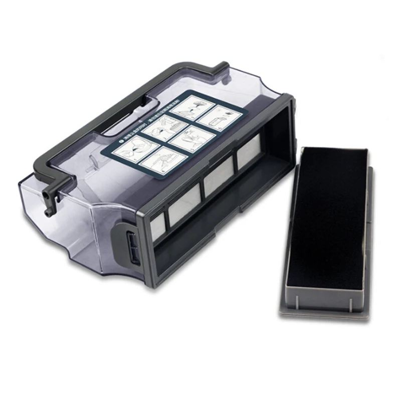 Dust Box For Ecovacs Deebot DD35 DD33 DD56 DD35E DJ35 Vacuum Cleaner Parts Dust Box 2020 New Arrival Highly Match With The Equip
Dust Box For Ecovacs Deebot DD35 DD33 DD56 DD35E DJ35 Vacuum Cleaner Parts Dust Box 2020 New Arrival Highly Match With The Equip