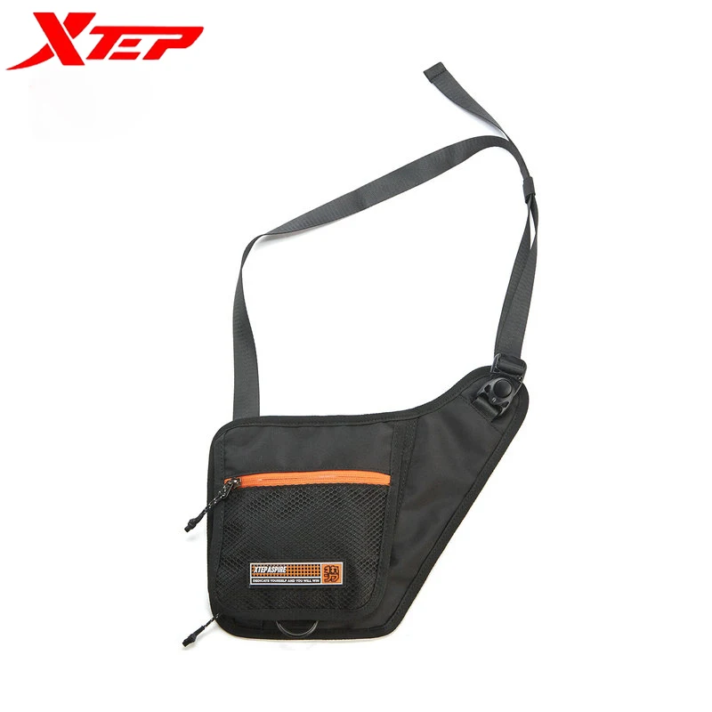

Xtep 2021 Men New Fashion Sports Small-Capacity Women Shoulder Bag Messenger Bag Multi-Pocket Handbag Travel 879137130006