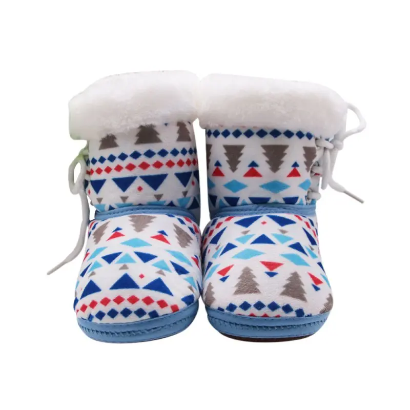 Baby Shoes Toddler Shoes Girl Boy Winter Baby Boots Warm Fleece Children Kids Snowboots bebek ayakkabi