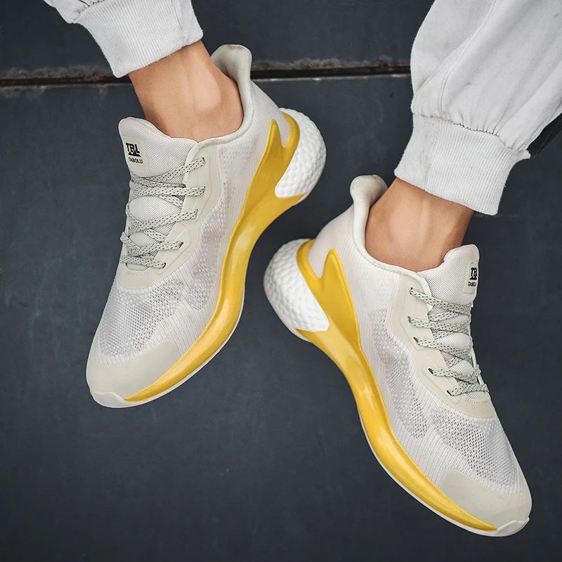 Sport Shoes Men White Sneakers Men Replica Running Shoes Mens Breathable Air Mesh Men's Summer Casual Sneaker Work
Sport Shoes Men White Sneakers Men Replica Running Shoes Mens Breathable Air Mesh Men's Summer Casual Sneaker Work