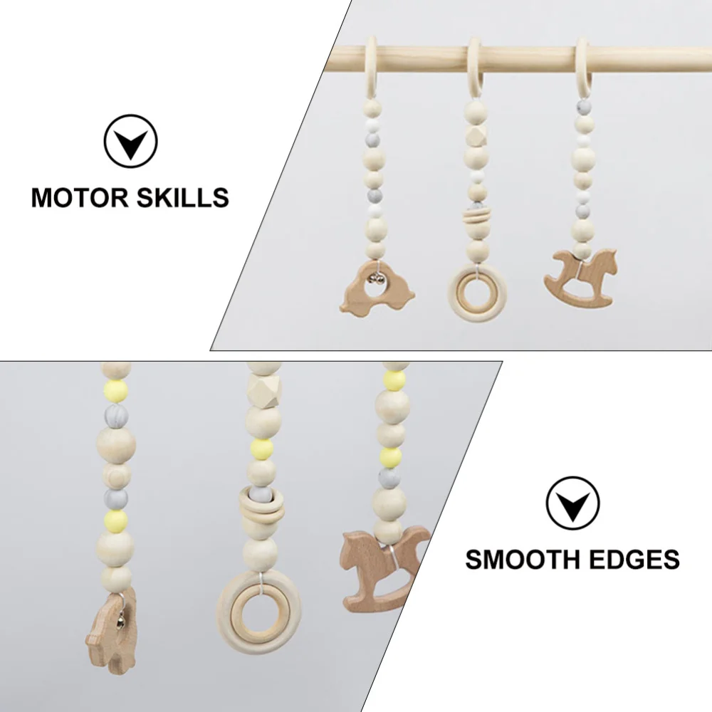 3 Pcs 1 Set Entertaining Novel Hanging Toys Multipurpose Fitness Accessories
3 Pcs 1 Set Entertaining Novel Hanging Toys Multipurpose Fitness Accessories