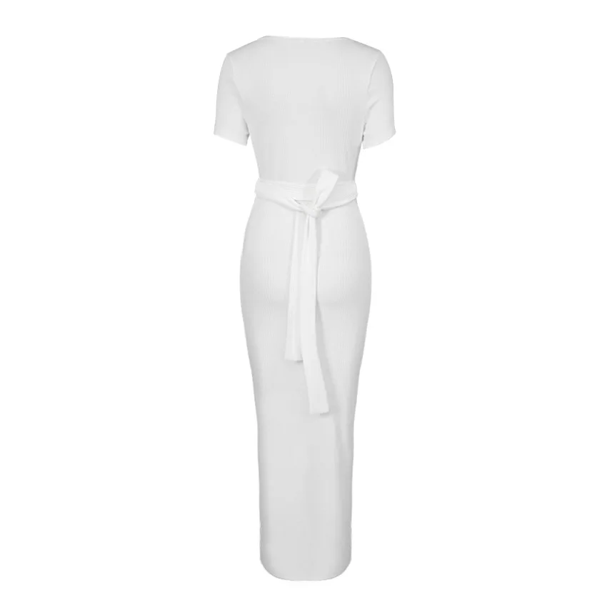French Square Neck Short Sleeved Dress women 2021 Summer New Sexy Split Lace Up Pencil Long Dresses Elegant Party Casual Female
French Square Neck Short Sleeved Dress women 2021 Summer New Sexy Split Lace Up Pencil Long Dresses Elegant Party Casual Female