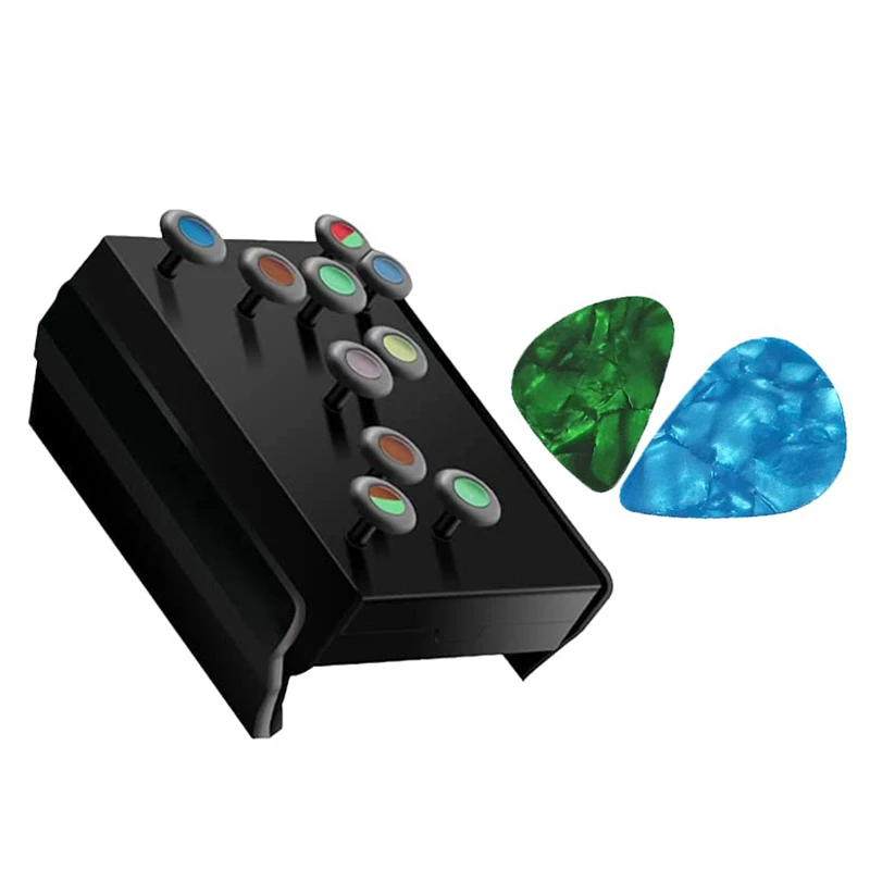 Hot-Guitar Chord Tool Guitar Teaching Guitar Practice Assisted Tool Beginner One Key Chord Guitar Learning Tools 8x5x4CM
Hot-Guitar Chord Tool Guitar Teaching Guitar Practice Assisted Tool Beginner One Key Chord Guitar Learning Tools 8x5x4CM