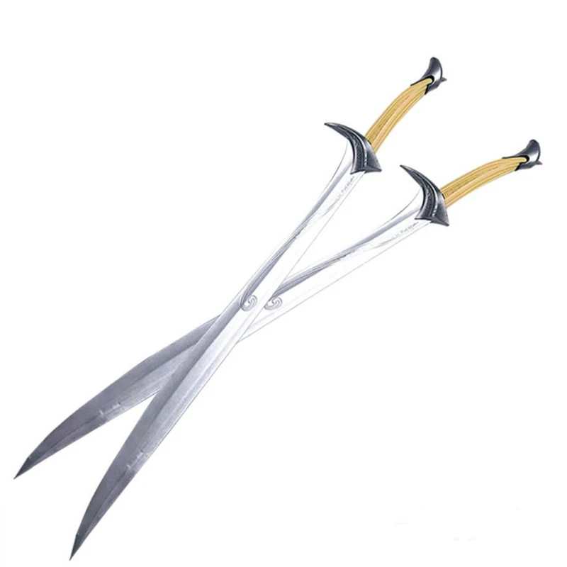 Orcrist Sword 1:1 Weapon Movie Cosplay Sword Prop Role Play Gift Safety PU Winter 1:1 Frost Sword 104cm
Orcrist Sword 1:1 Weapon Movie Cosplay Sword Prop Role Play Gift Safety PU Winter 1:1 Frost Sword 104cm