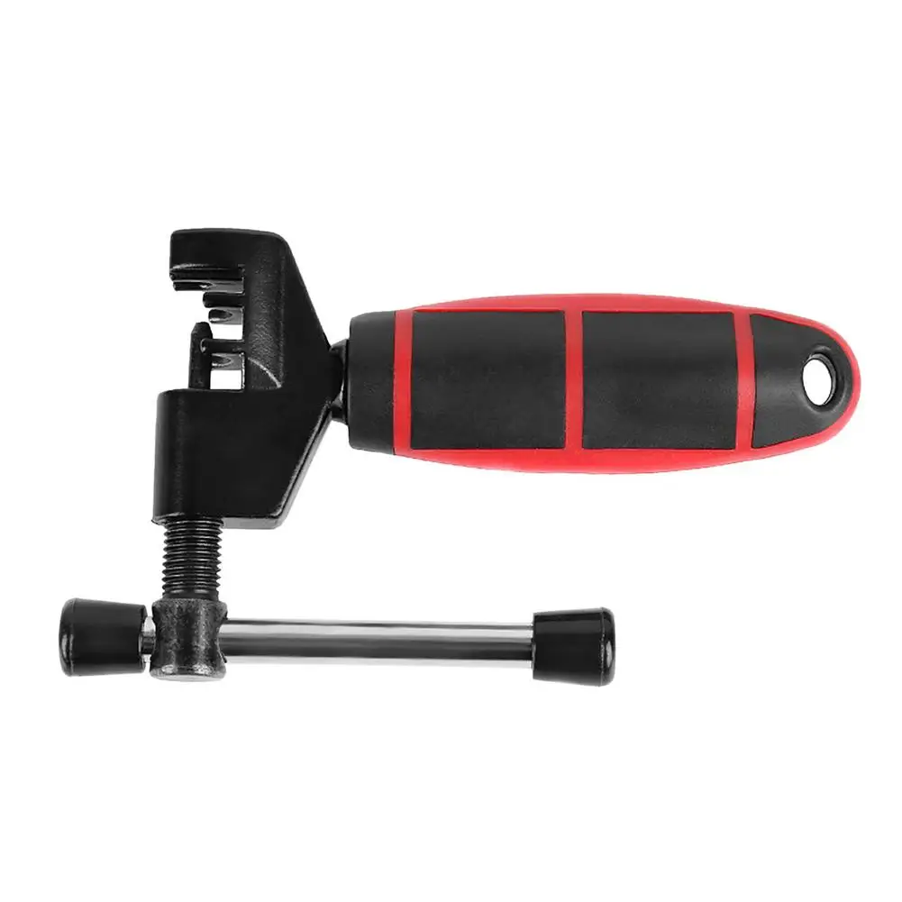 Bike Chain Cutter Easy To Assemble Convenient Chain Repair Removal Tool Red Handle Quality Chain Cutter
Bike Chain Cutter Easy To Assemble Convenient Chain Repair Removal Tool Red Handle Quality Chain Cutter