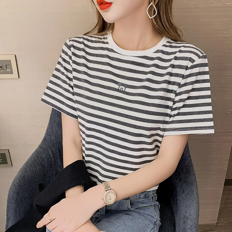 Women's 2021 New Tide Letters Niche Design Sense Super Fire T-Sleeve Women's Cotton T-Shirt White
Women's 2021 New Tide Letters Niche Design Sense Super Fire T-Sleeve Women's Cotton T-Shirt White