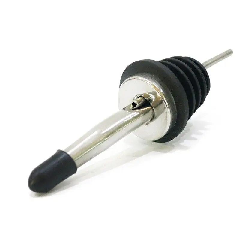 1 шт., пробка для винных бутылок, из нержавеющей стали, с крышкой из черного силикагеля 
1 шт., пробка для винных бутылок, из нержавеющей стали, с крышкой из черного силикагеля