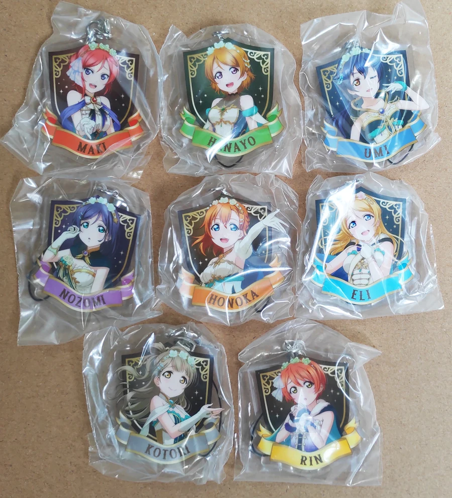 Love Live! Lovelive школьный идол Проект Аниме Кодори Эли Рин Umi Maki Hanayo Nozomi платье