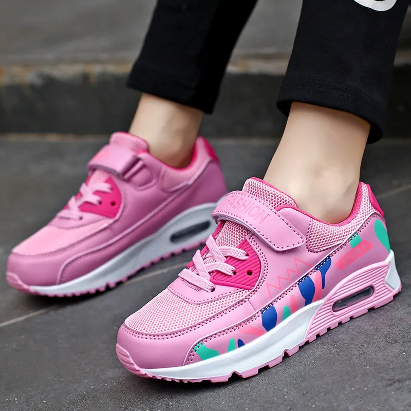 2021 Boys Casual Children Sport Shoes for Girl Running Child Shoes Summer New Kids Sneakers Girls shoes Chaussure Enfant
2021 Boys Casual Children Sport Shoes for Girl Running Child Shoes Summer New Kids Sneakers Girls shoes Chaussure Enfant