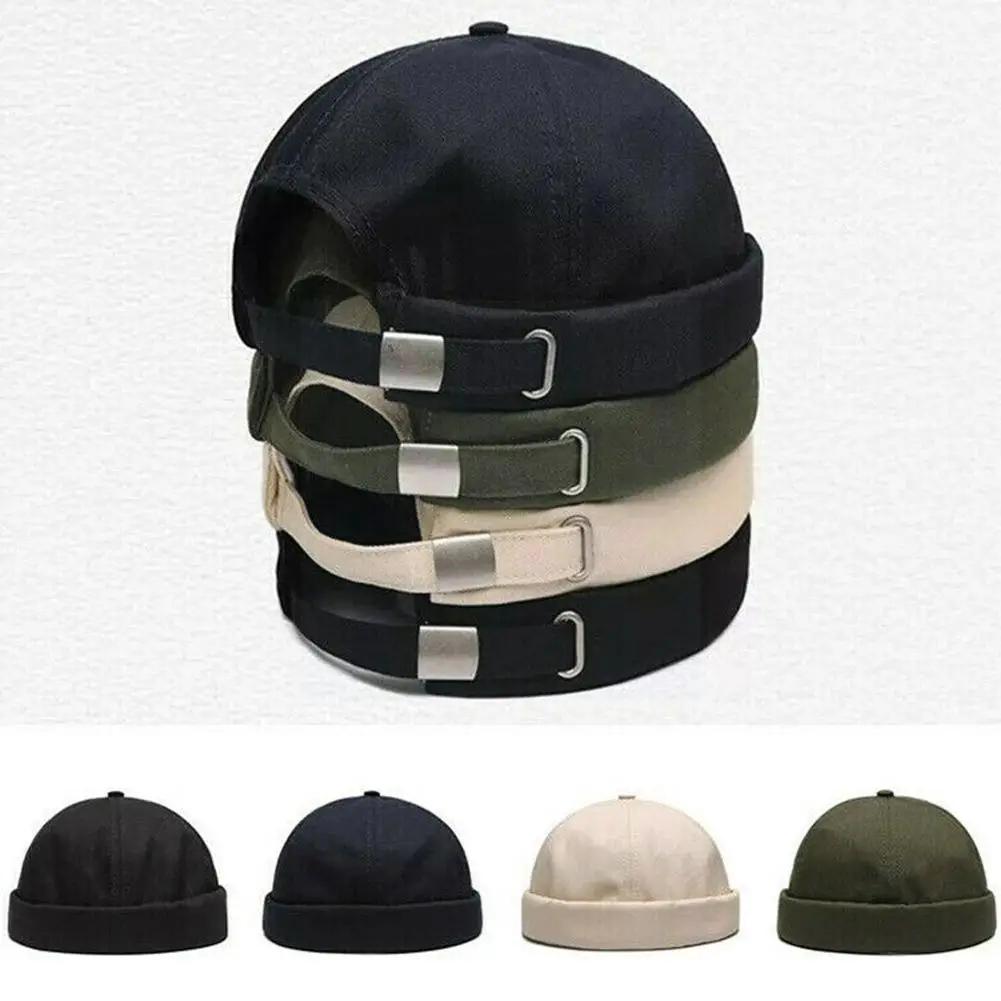 Men Women Retro Dome Melon Brimless Beanie Cap Skullcap Panels Sailor Casual Trendy Cotton Mechanic 6 Docker Hat Color M6g1
Men Women Retro Dome Melon Brimless Beanie Cap Skullcap Panels Sailor Casual Trendy Cotton Mechanic 6 Docker Hat Color M6g1