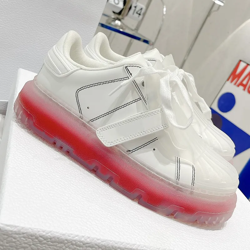 Fur Woman Sports Shoes Colorful Jelly Bottom Zapatos De Mujer Shell Head White Shoes Lace Up Shoes Women Fashion Ladies Shoes
Fur Woman Sports Shoes Colorful Jelly Bottom Zapatos De Mujer Shell Head White Shoes Lace Up Shoes Women Fashion Ladies Shoes