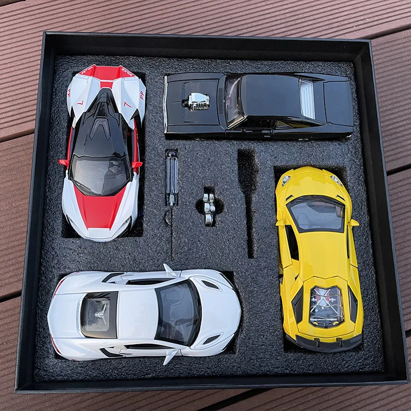 Simulation Diecast 1/32 Scale Supercar Model Classic Alloy Car Boy Metal Toy Vehicle Valentine's Day Gift Souvenir Ornaments Hot
Simulation Diecast 1/32 Scale Supercar Model Classic Alloy Car Boy Metal Toy Vehicle Valentine's Day Gift Souvenir Ornaments Hot