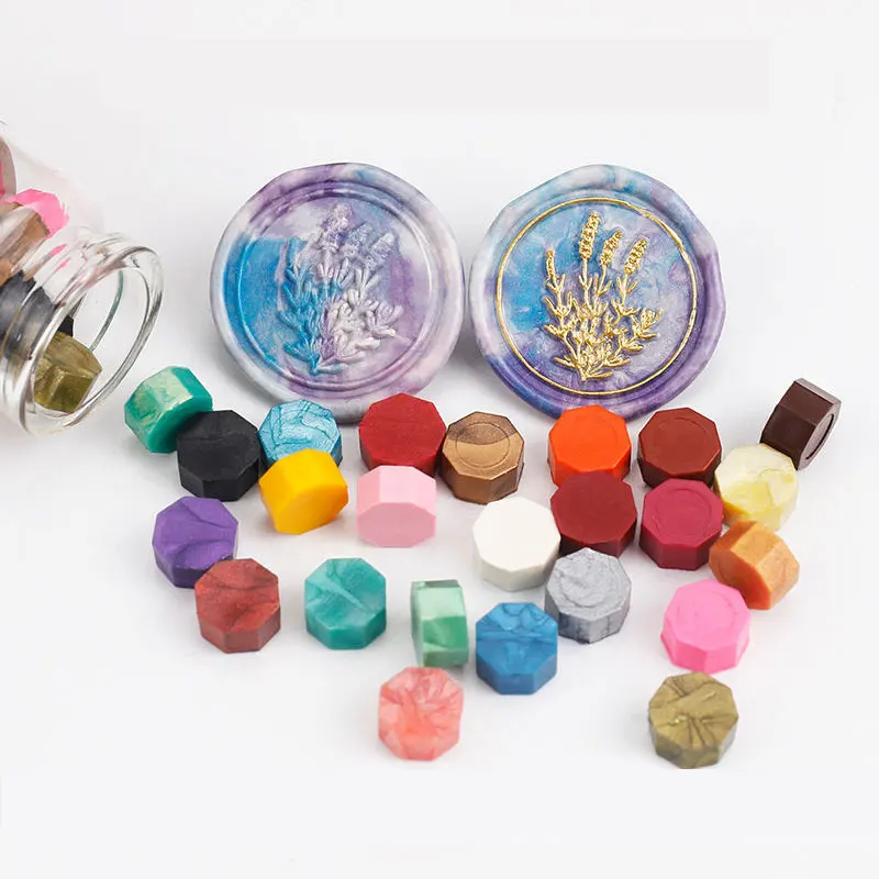 100pcs Retro Octagon Sealing Wax Beads Wax Seal Stamp Beaded for Wedding Vintage Craft Decor Card Making Tools Craft Supplies
100pcs Retro Octagon Sealing Wax Beads Wax Seal Stamp Beaded for Wedding Vintage Craft Decor Card Making Tools Craft Supplies