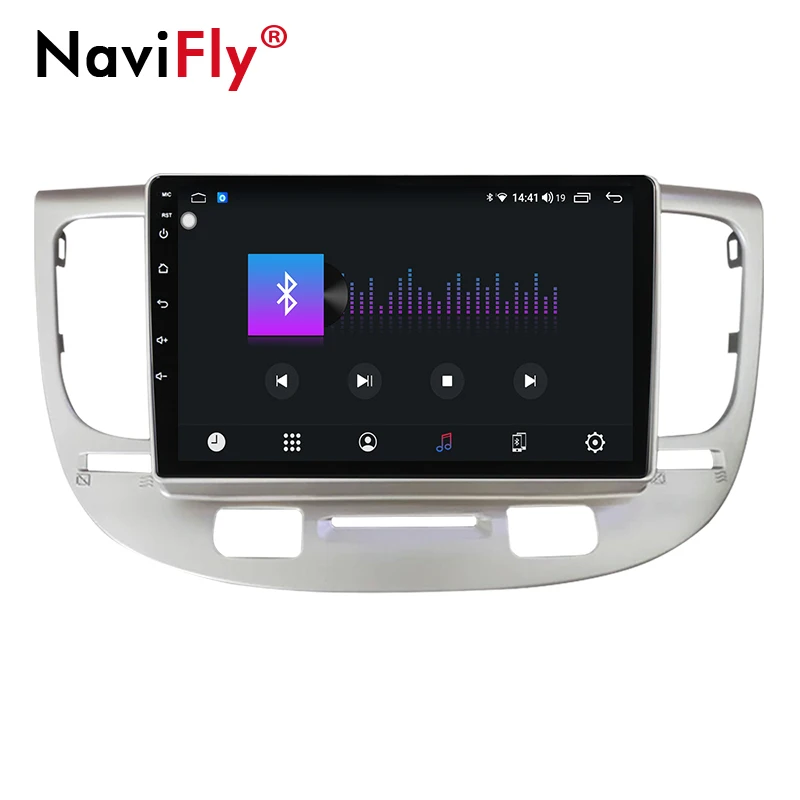 7862 Android 10 6+128GB car Auto multimedia smart head unit For Kia RIO2 RIO 2 2005 2006-2011 with wireless carplay android auto
7862 Android 10 6+128GB car Auto multimedia smart head unit For Kia RIO2 RIO 2 2005 2006-2011 with wireless carplay android auto