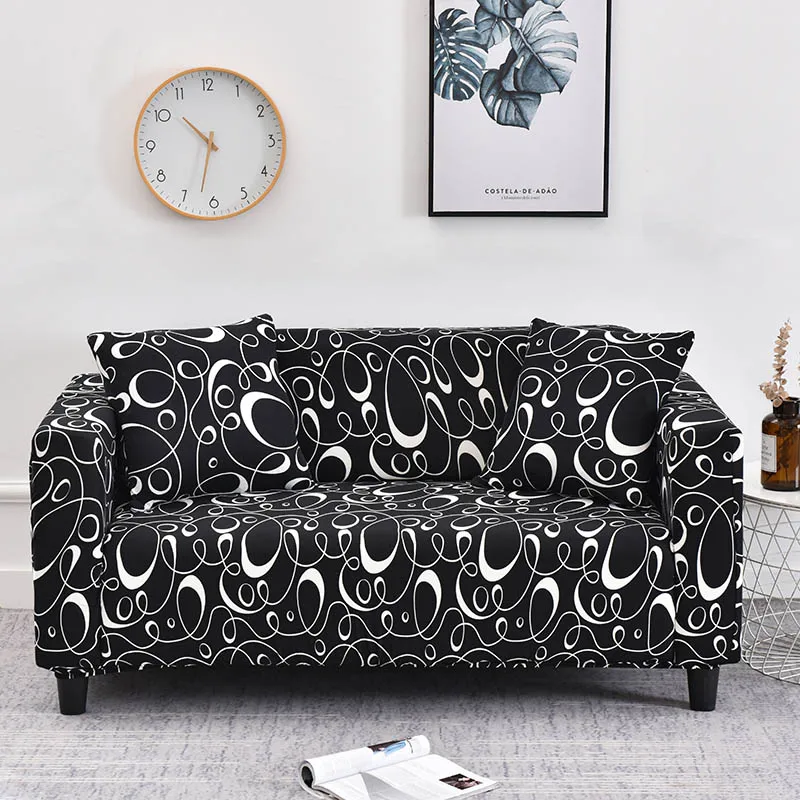 1PC Stripe Sofa Cover Set Elastic Couch Cover Sofa Covers for Living Room Pets cubre sofa L shape Chair Cover 1/2/3/4-Seater
1PC Stripe Sofa Cover Set Elastic Couch Cover Sofa Covers for Living Room Pets cubre sofa L shape Chair Cover 1/2/3/4-Seater
