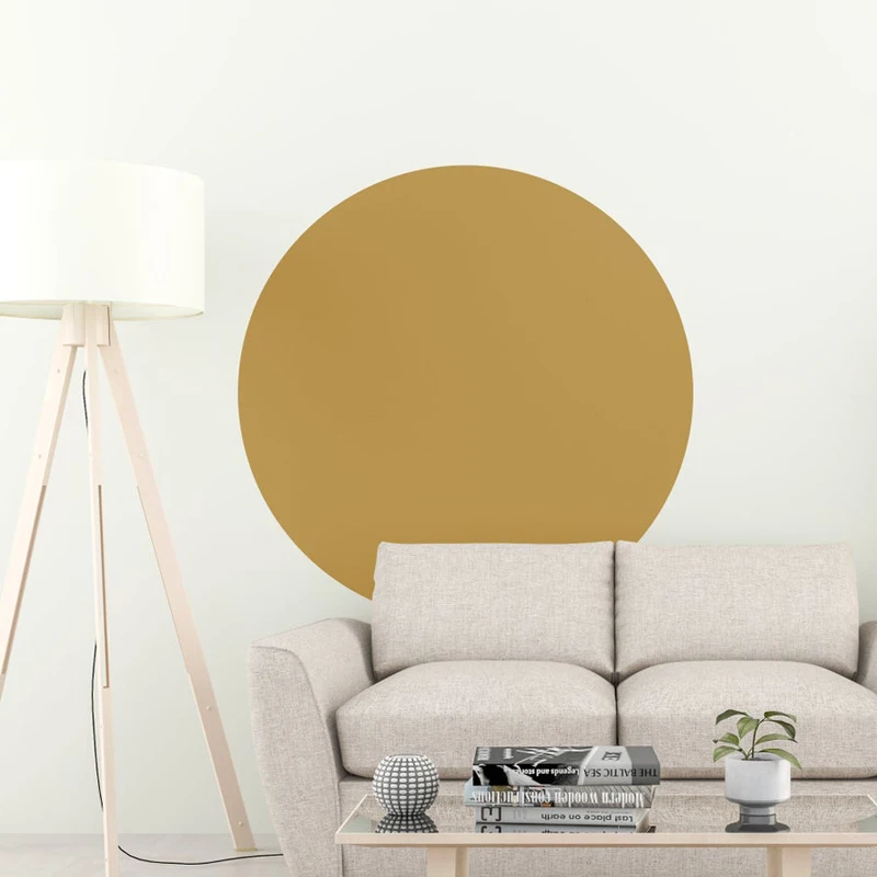 Circle Wall Decal Abstract Scandinavian Decor, Home Decoration Nordic Style Geometric Removable Sticker Exquisite Life E227
Circle Wall Decal Abstract Scandinavian Decor, Home Decoration Nordic Style Geometric Removable Sticker Exquisite Life E227