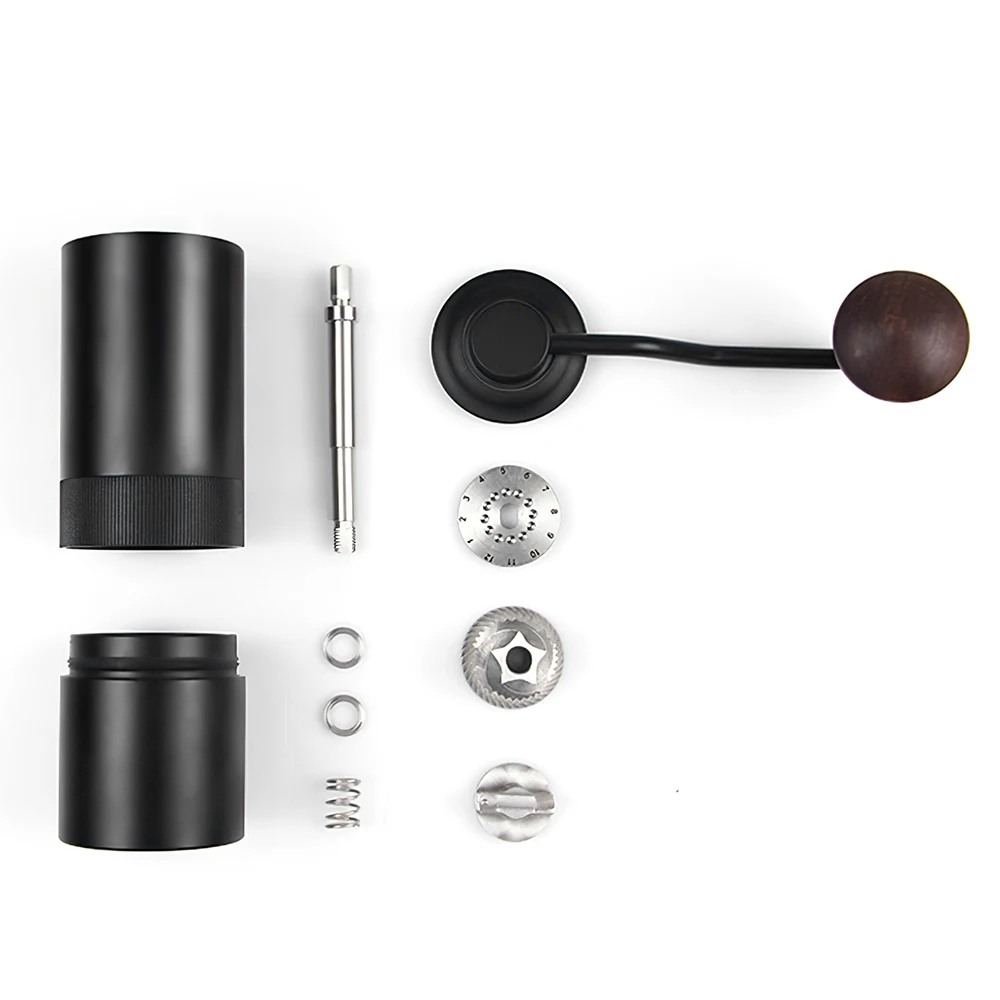 Manual Coffee Grinder Manual Hand Crank Spice Grinder Portable Coffee Beans Mill Handoperated Grinding Device Miller Machine
Manual Coffee Grinder Manual Hand Crank Spice Grinder Portable Coffee Beans Mill Handoperated Grinding Device Miller Machine