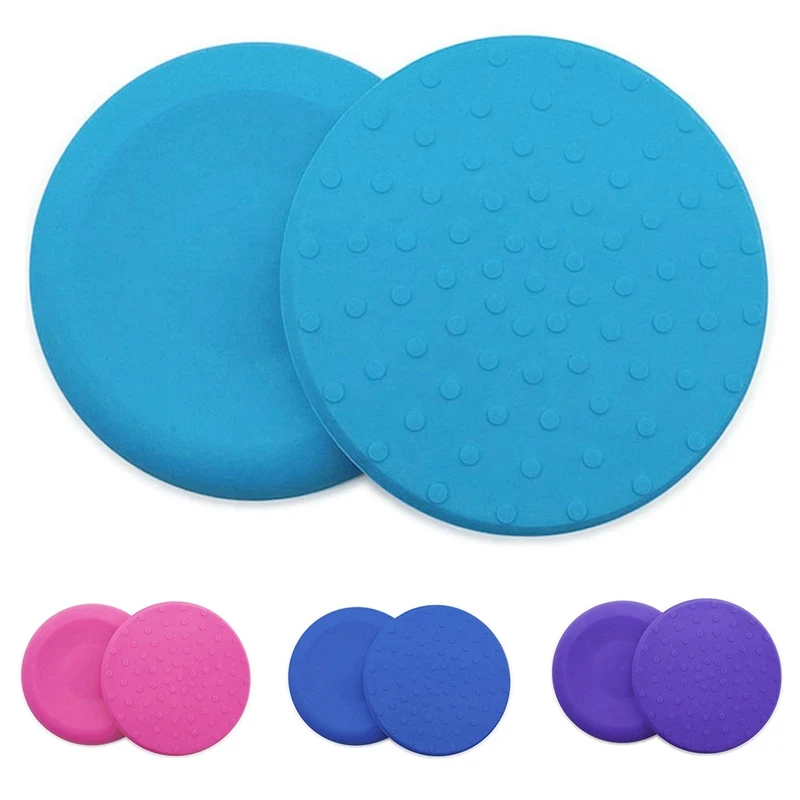 2Pcs Yoga Knee Pads Full Silicone Yoga Mat for Elbow and Knee Support Non-Slip High Quality Yoga Knee Mat
2Pcs Yoga Knee Pads Full Silicone Yoga Mat for Elbow and Knee Support Non-Slip High Quality Yoga Knee Mat