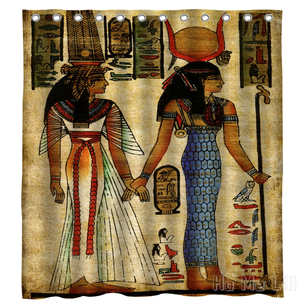 Egyptian Pyramid Wall Art Decoration Waterproof Bathroom Partition Curtain Home Accessories
Egyptian Pyramid Wall Art Decoration Waterproof Bathroom Partition Curtain Home Accessories