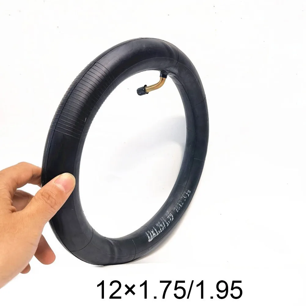 12 Inch Electric Bicycle Inner Tube 12 1/2x1.75/19.5 Rubber E-Bike Replacement Inner Tube For Scooter Cycling Tire Tyre Parts
12 Inch Electric Bicycle Inner Tube 12 1/2x1.75/19.5 Rubber E-Bike Replacement Inner Tube For Scooter Cycling Tire Tyre Parts
