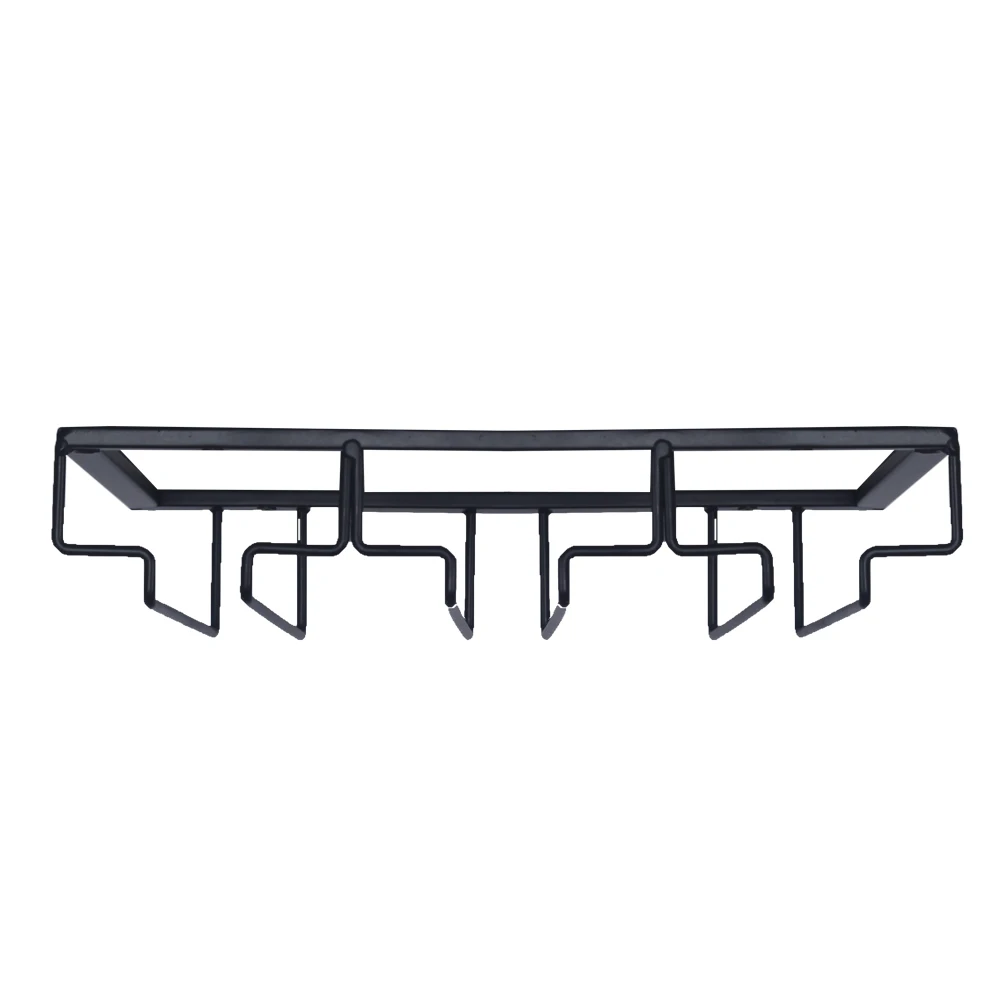 2020 Best Selling Under Cabinet Stemware Wine Glass Holder Kitchenware Storage Organization Rack for Living Room,Kitchen Bar
2020 Best Selling Under Cabinet Stemware Wine Glass Holder Kitchenware Storage Organization Rack for Living Room,Kitchen Bar