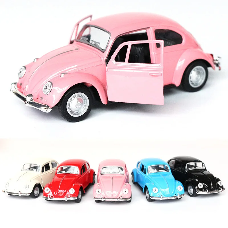 2022 Newest Arrival Retro Vintage Beetle Diecast Pull Back Car Model Toy for Children Gift Decor Cute Figurines Miniatures
2022 Newest Arrival Retro Vintage Beetle Diecast Pull Back Car Model Toy for Children Gift Decor Cute Figurines Miniatures