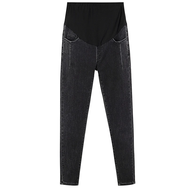 8933# Autumn Spring Denim Maternity Jeans Belly Daddy Pants Clothes for Pregnant Women Pregnancy Loose Straight Harem Trousers 
8933# Autumn Spring Denim Maternity Jeans Belly Daddy Pants Clothes for Pregnant Women Pregnancy Loose Straight Harem Trousers