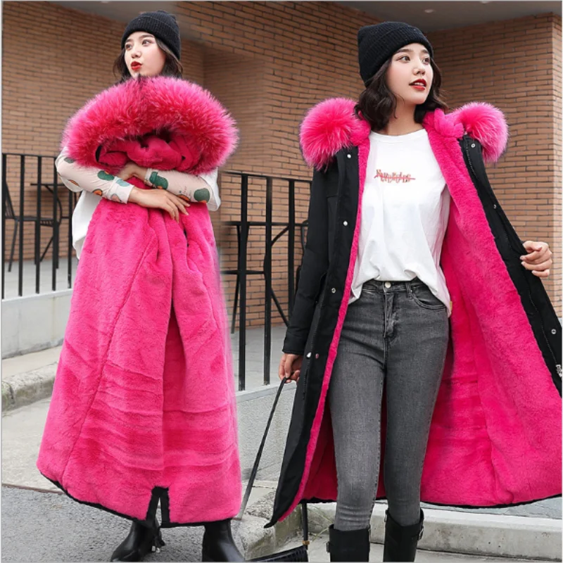 Минни Маус Abrigos Mujer Invierno Новинка 2021 розовые длинные парки зимняя куртка женские меховые куртки с капюшоном тонкий черный утепленная пуховая ...
Минни Маус Abrigos Mujer Invierno Новинка 2021 розовые длинные парки зимняя куртка женские меховые куртки с капюшоном тонкий черный утепленная пуховая ...