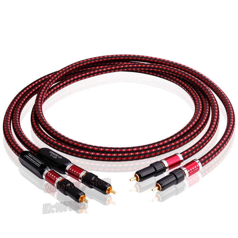 Сигнальный кабель для динамика, аудиокабель для подключения HiFi Hi-end Hiend, медь, серебро, сплав, защита от помех
Сигнальный кабель для динамика, аудиокабель для подключения HiFi Hi-end Hiend, медь, серебро, сплав, защита от помех