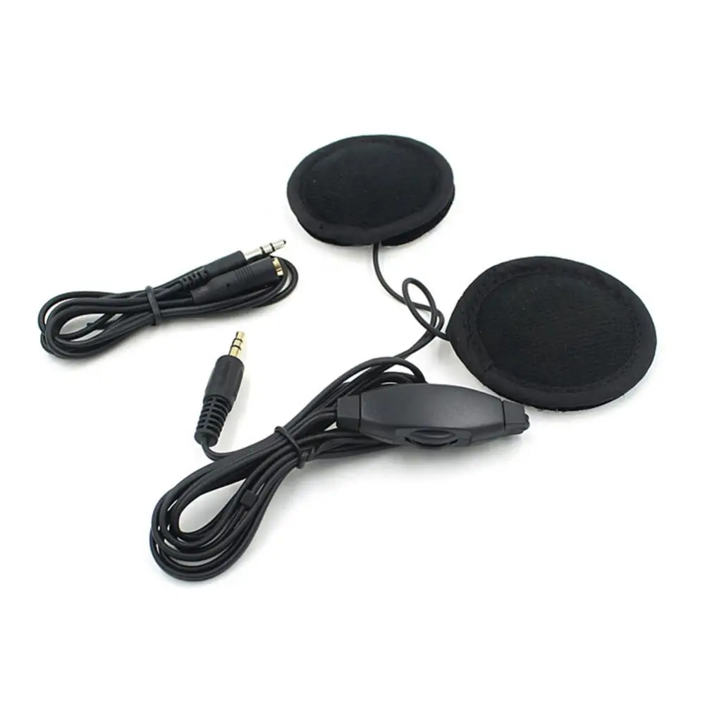 2021 Hot 50% Dropshipping!! Universal Motorcycle Helmet Inside Headset Stick-on Line Control Music Earphone
2021 Hot 50% Dropshipping!! Universal Motorcycle Helmet Inside Headset Stick-on Line Control Music Earphone