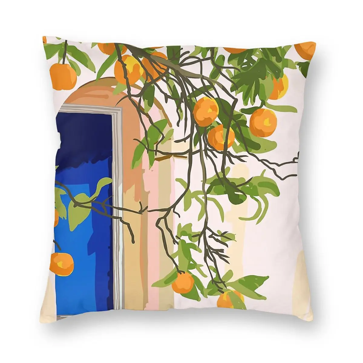 Декоративная подушка с рисунком, декоративная подушка в стиле бохо для дивана, Полиэстеровая Подушка с двусторонним принтом
Декоративная подушка с рисунком, декоративная подушка в стиле бохо для дивана, Полиэстеровая Подушка с двусторонним принтом