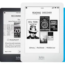 Kobo glo e Book Reader Touch e-ink 6 inch 1024x768 Front-light WiFi books eReader Electronic book Books likebook