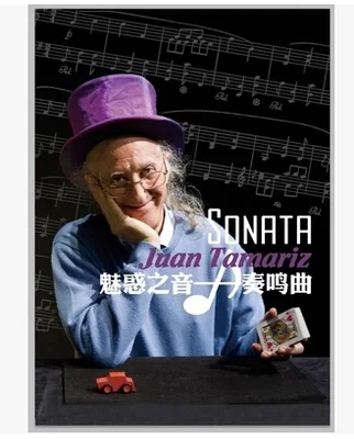 Juan Tamariz - Sonata-Magic Tricks